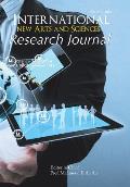 International New Arts and Sciences Research Journal: Vol 3 No. 3