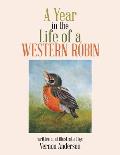 A Year in the Life of a Western Robin