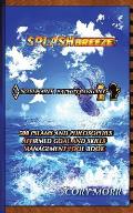 Splash Breeze The Angel Point Path Destiny Collection: 500 Affirmed Philosophy Goals and Skillls Management Tool Book
