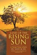 Land of the Rising Sun: A Fictional Tribute to Biafra