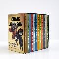 The Longmire Mystery Series Boxed Set Volumes 1-12: The First Twelve Novels