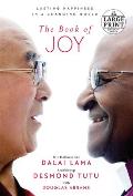 The Book of Joy - Large Print Edition