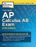 Cracking the AP Calculus AB Exam 2018 Edition