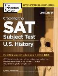 Cracking the SAT Subject Test in US History 2nd Edition