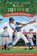 Magic Tree House 29 Big Day for Baseball