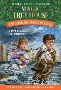 Magic Tree House 30 Hurricane Heroes in Texas