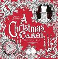 A Christmas Carol: A Coloring Classic