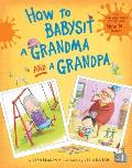 How to Babysit a Grandma and a Grandpa Set