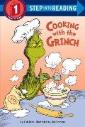 Cooking with the Grinch Dr Seuss
