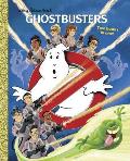 Ghostbusters Big Golden Book