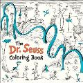 Dr Seuss Coloring Book