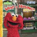 Whos Hiding Sesame Street