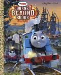 Thomas & Friends Summer 2017 Movie Big Golden Book Thomas & Friends