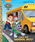 Save the School Bus Paw Patrol