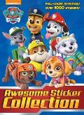 Paw Patrol Awesome Sticker Collection Paw Patrol