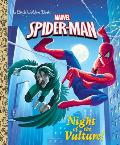 Night of the Vulture Marvel Spider Man