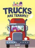 Trucks Are Terrific Storybots