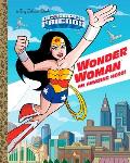 Wonder Woman Big Golden Book DC Super Friends