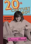 Twentieth Century Boy Notebooks of the Seventies