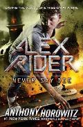 Alex Rider 11 Never Say Die