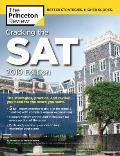 Cracking the SAT with 5 Practice Tests 2019 Edition