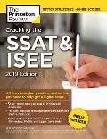 Cracking the SSAT & ISEE 2019 Edition