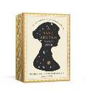 Jane Austen Tarot Deck 53 Cards for Divination & Gameplay