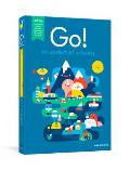 Go Blue A Kids Interactive Travel Diary & Journal