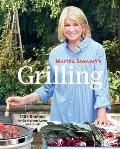 Martha Stewarts Grilling 125+ Recipes for Gatherings Large & Small