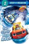 Great Ice Race Blaze & the Monster Machines