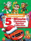 Nickelodeon 5 Minute Christmas Stories Nickelodeon