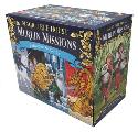 Magic Tree House Merlin Missions Books 1 25 Boxed Set