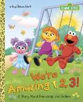 Were Amazing 123 A Story About Friendship & Autism Sesame Street