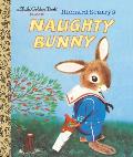 Richard Scarrys Naughty Bunny