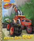 Ready Set Tow Blaze & the Monster Machines