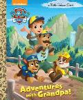 Adventures with Grandpa Paw Patrol