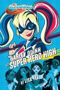 Harley Quinn at Super Hero High DC Super Hero Girls