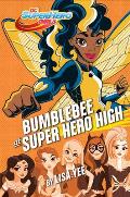 Bumblebee at Super Hero High DC Super Hero Girls