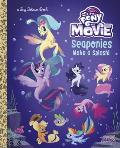 Seaponies Make a Splash My Little Pony The Movie