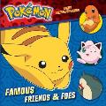 Famous Friends & Foes Pokemon