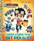 Here Come the Bit Police Rusty Rivets