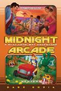 Midnight Arcade 03 Fantastic Fist Mowtown A Play Your Way Adventure