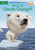 What Is Climate Change