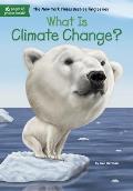 What Is Climate Change
