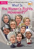 What Is the Womens Rights Movement