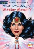What Is the Story of Wonder Woman