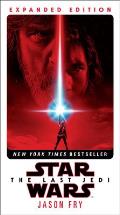 Last Jedi Expanded Edition Star Wars