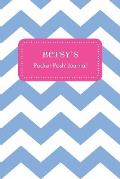 Betsy's Pocket Posh Journal, Chevron