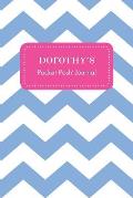 Dorothy's Pocket Posh Journal, Chevron