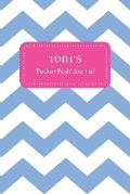 Toni's Pocket Posh Journal, Chevron